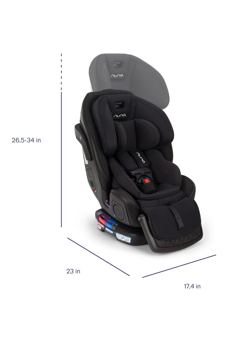 EXEC Next Car Seat, Alternate, color, MIDNIGHT