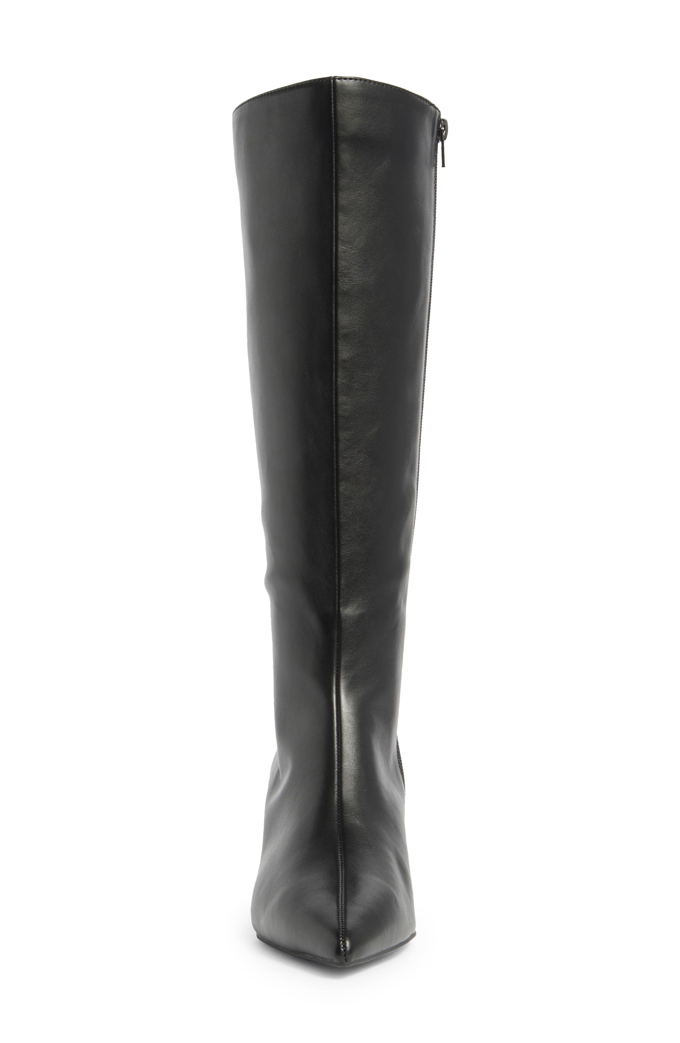 Abound Sevyn Knee High Boot, Alternate, color, Black