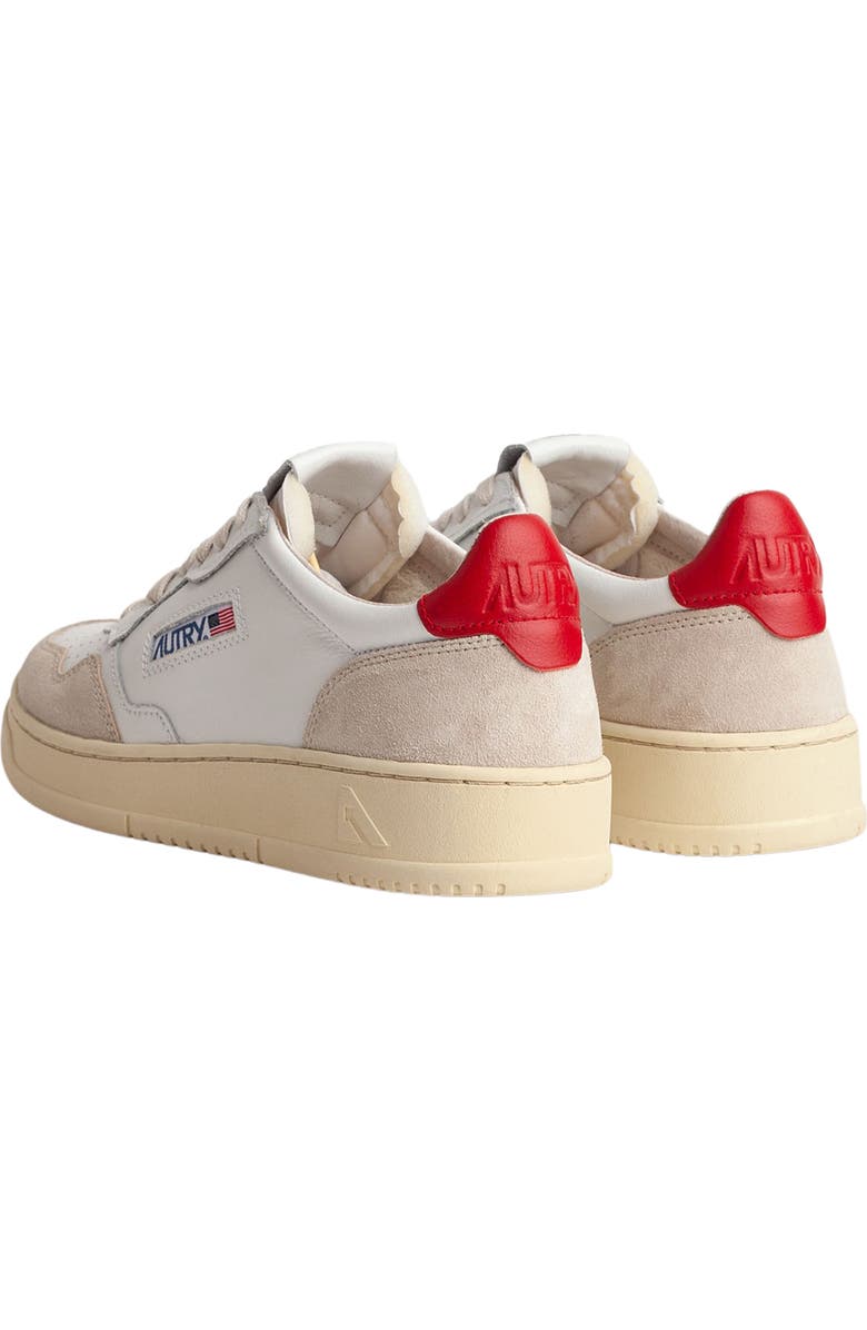 AUTRY Medalist Low Sneaker, Alternate, color,