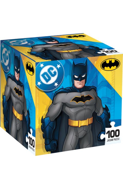 Batman 100 Piece Jigsaw Puzzle