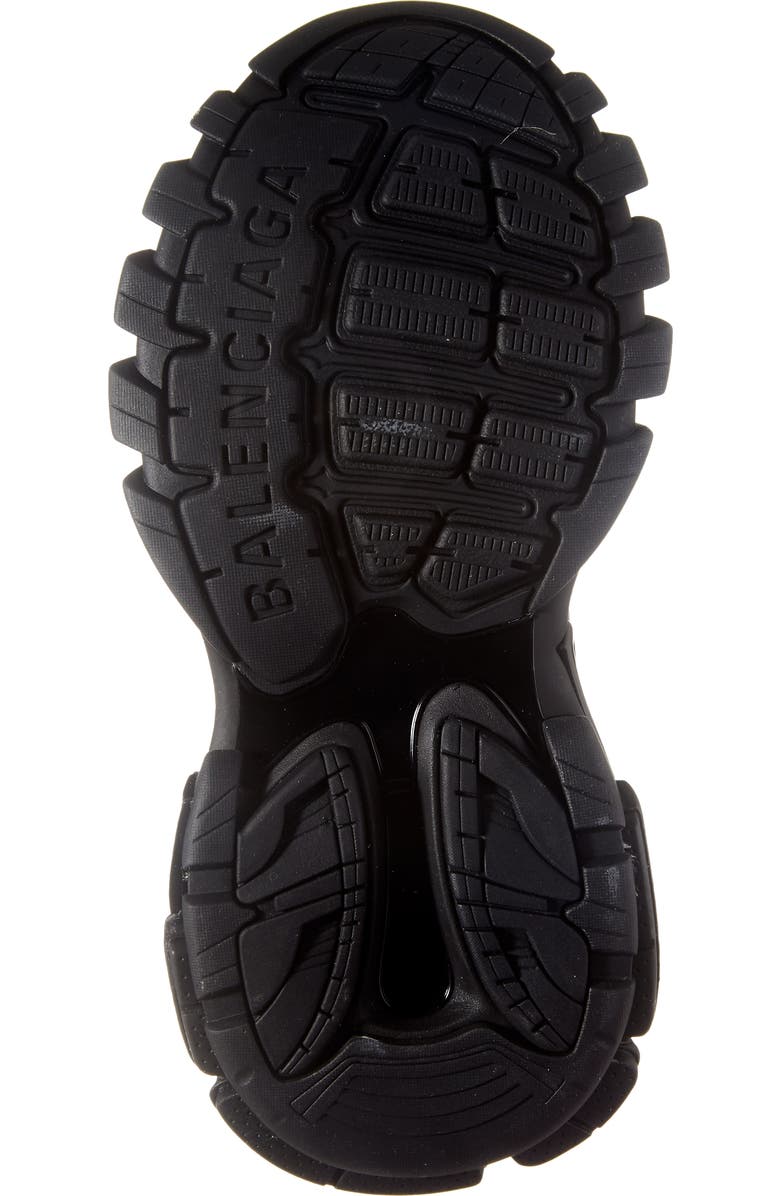 Balenciaga Track Monochromatic Sneaker, Alternate, color,