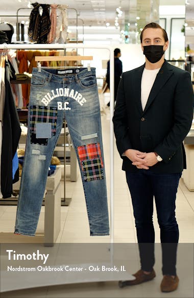 Billionaire Boys Club BB Clubhouse Jeans (Men) | Nordstrom