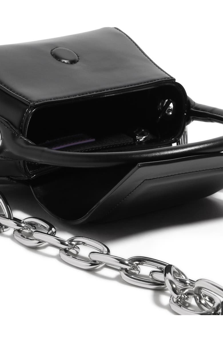 HOUSE OF WANT We Are Chic Vegan Leather Top Handle Crossbody, Alternate, color,