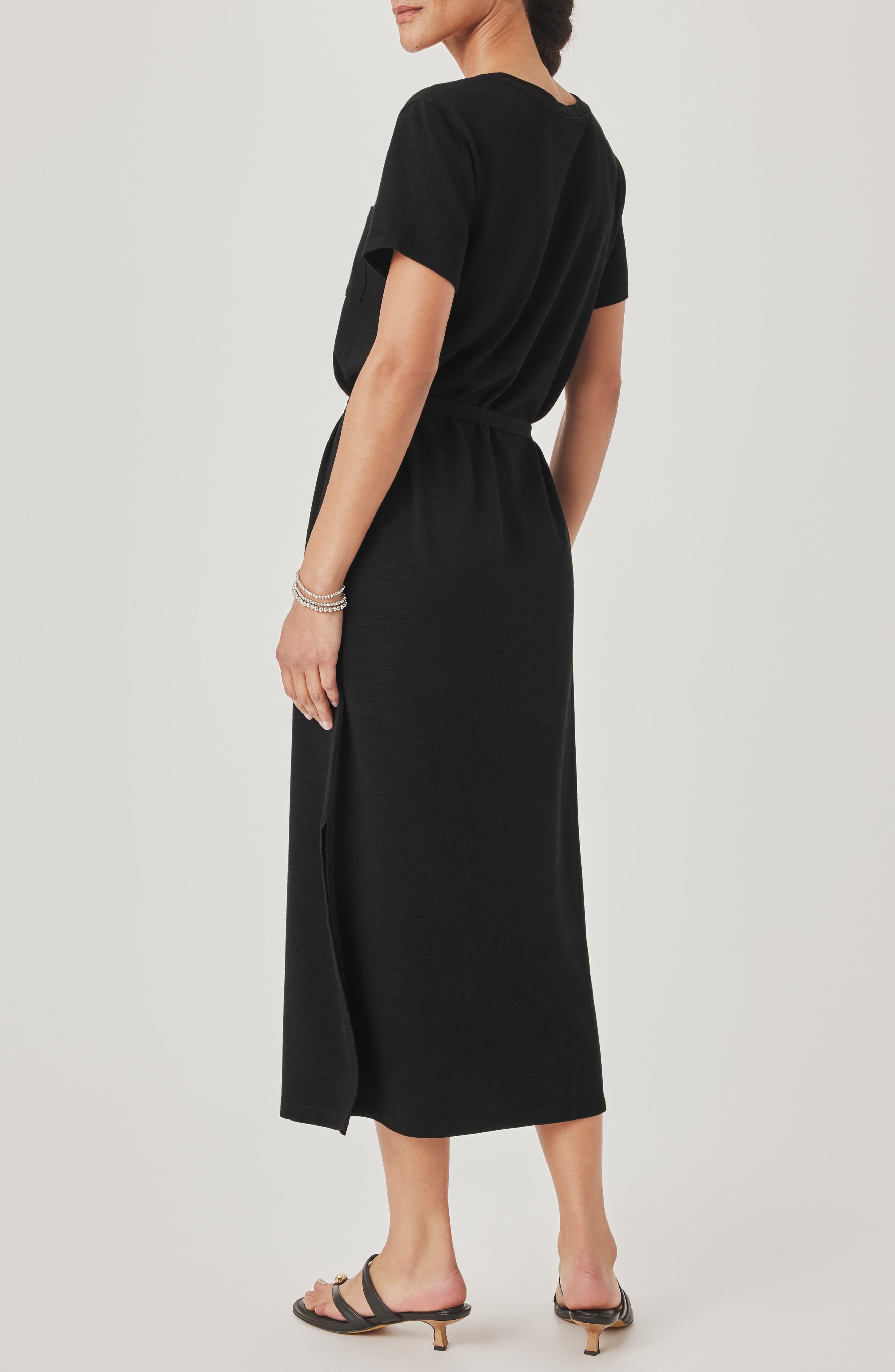 Keegan T-Shirt Dress - image 2