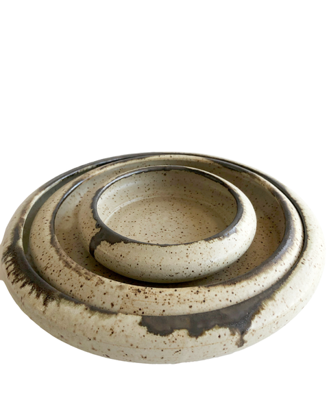 Luna Crescent Plates - Bread Plate