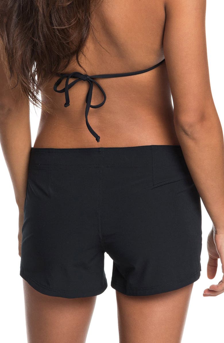 Roxy To Dye Swim Shorts, Alternate, color, 