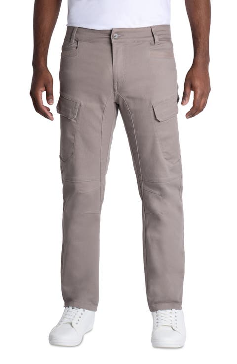 Slim Cargo Pants