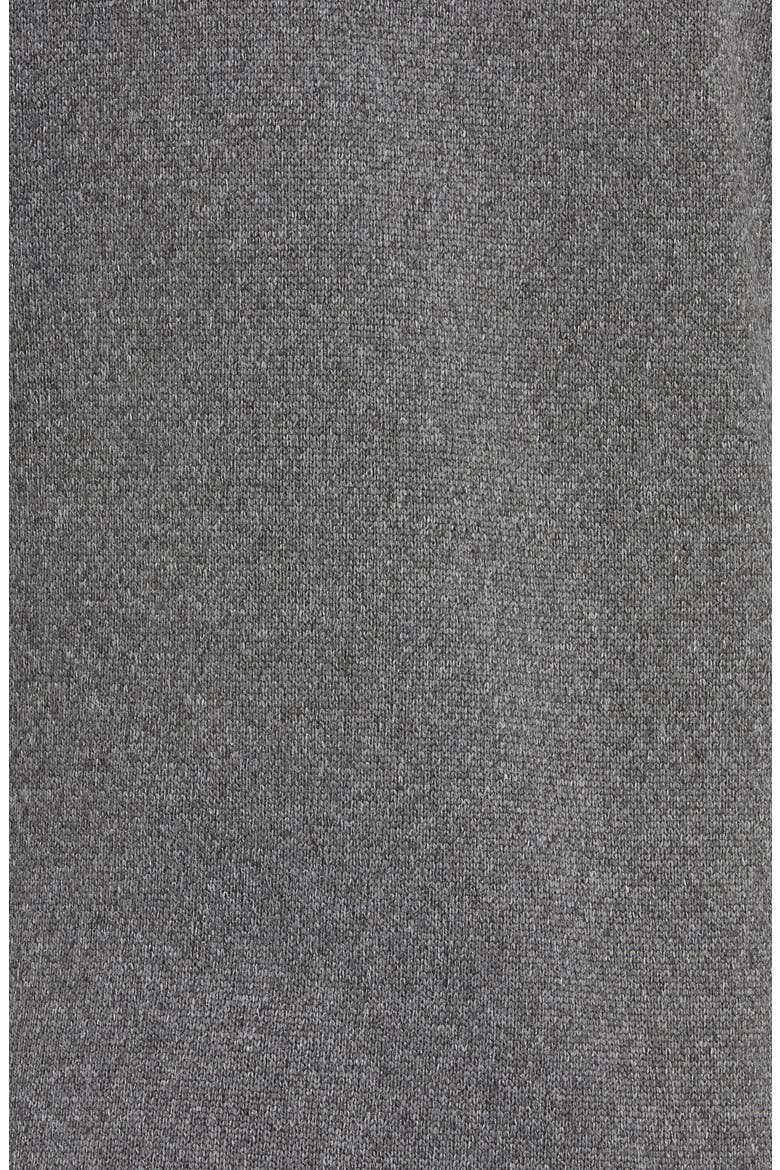 Ovik Fleece Hoodie, Alternate, color, DARK GREY