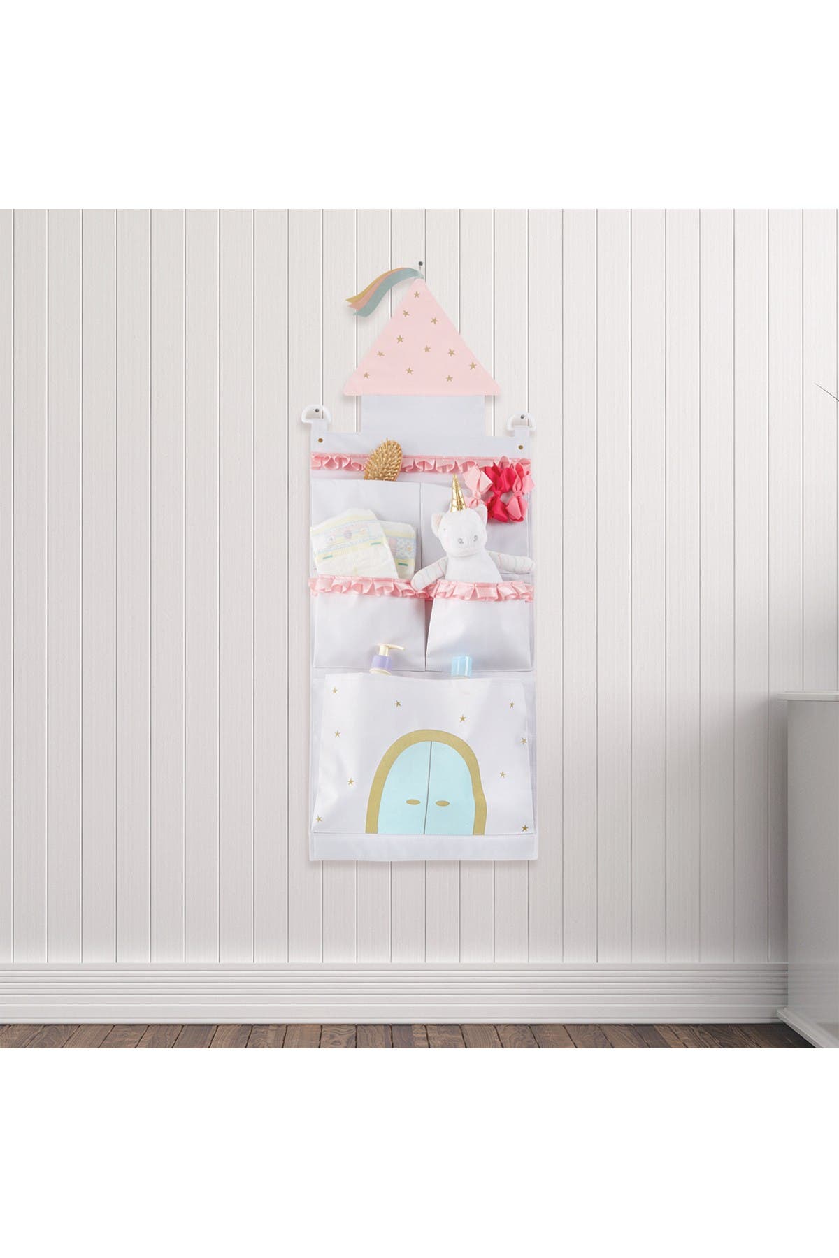 Baby Aspen Simply Enchanted Castle Wall Organizer | Nordstromrack