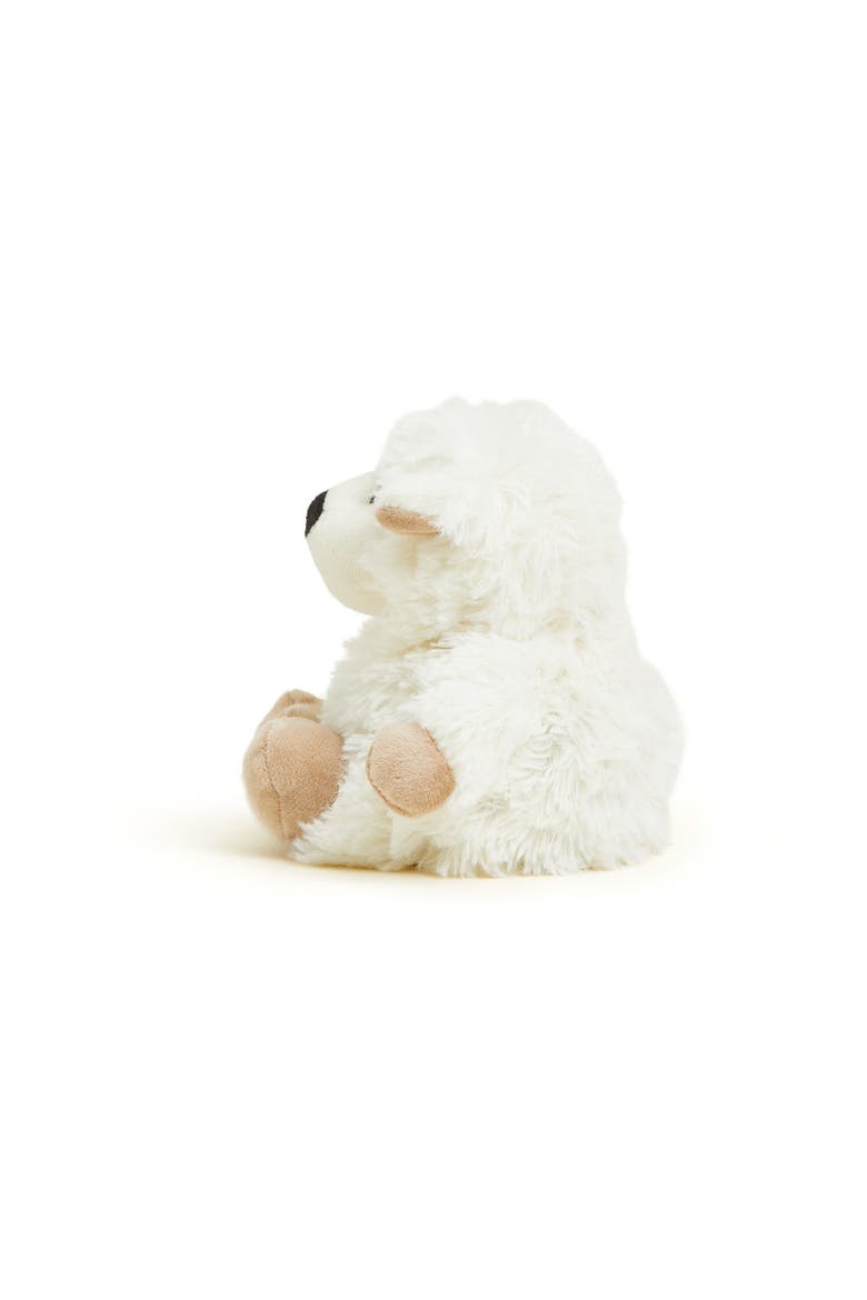 Sheep Junior Plush Toy, Alternate, color, Light Beige