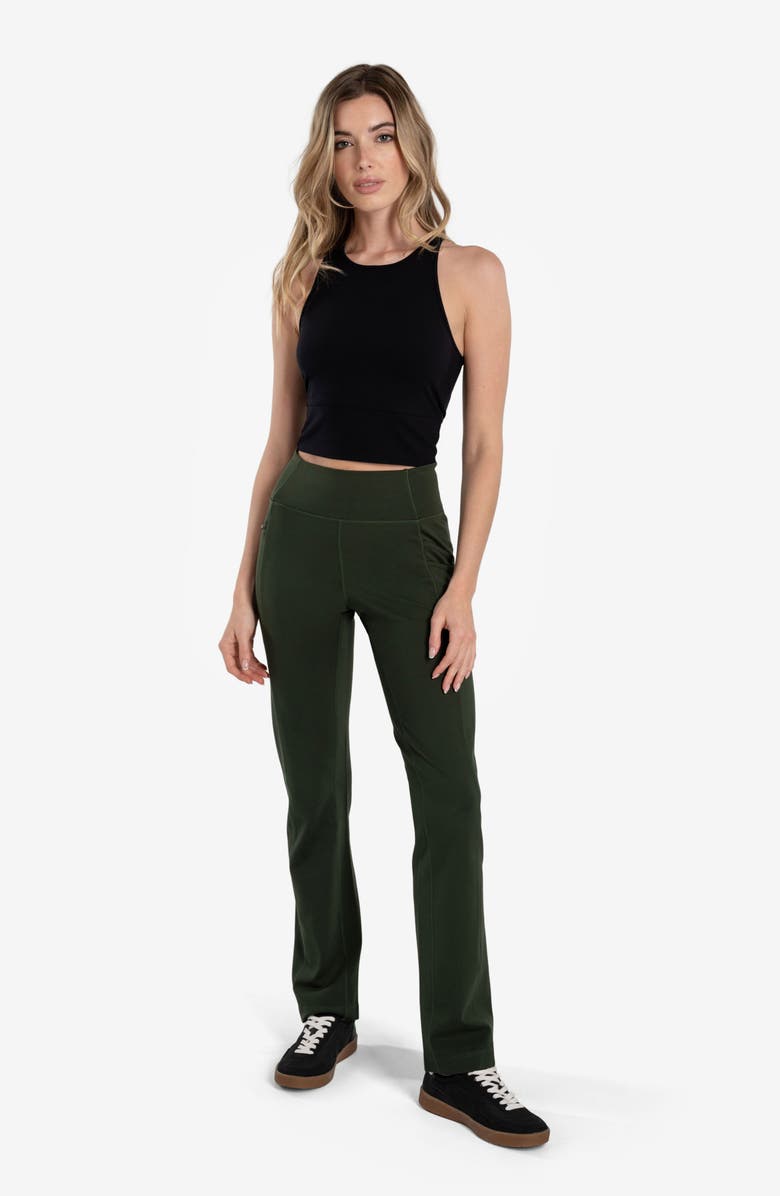 Lole Mindset 4-Way Stretch Activewear Pants, Alternate, color, 