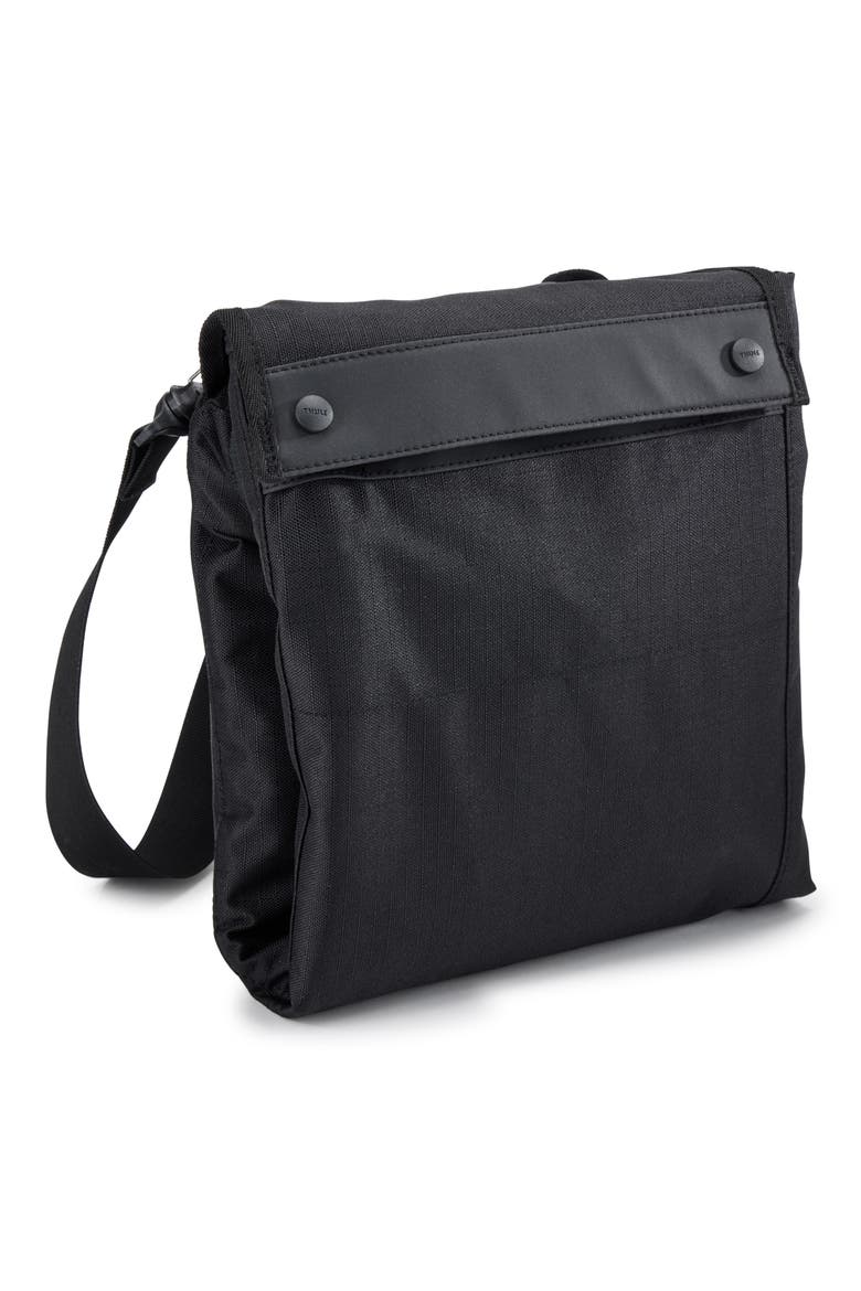 Medium Stroller Travel Bag, Alternate, color, BLACK
