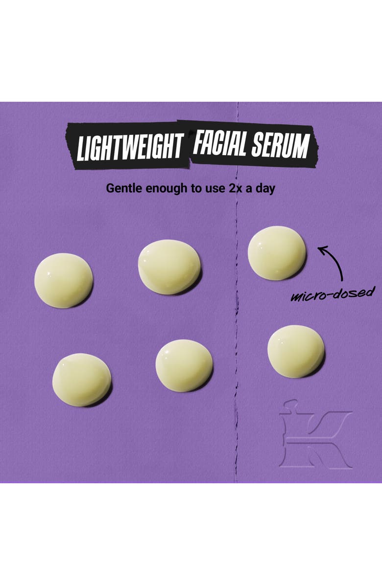 Kiehl's Since 1851 Retinol Skin-Renewing Daily Micro-Dose Facial Serum, Alternate, color, 