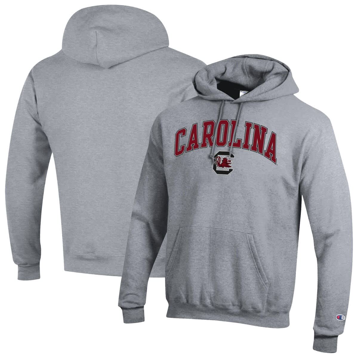 selected Heather Gray