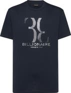 BILLIONAIRE T-Shirt Round Neck Men