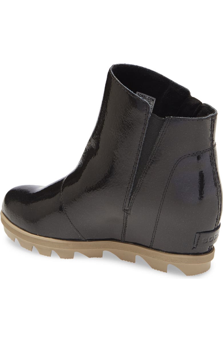 SOREL Kids' Joan of Arctic II Waterproof Wedge Bootie, Alternate, color,