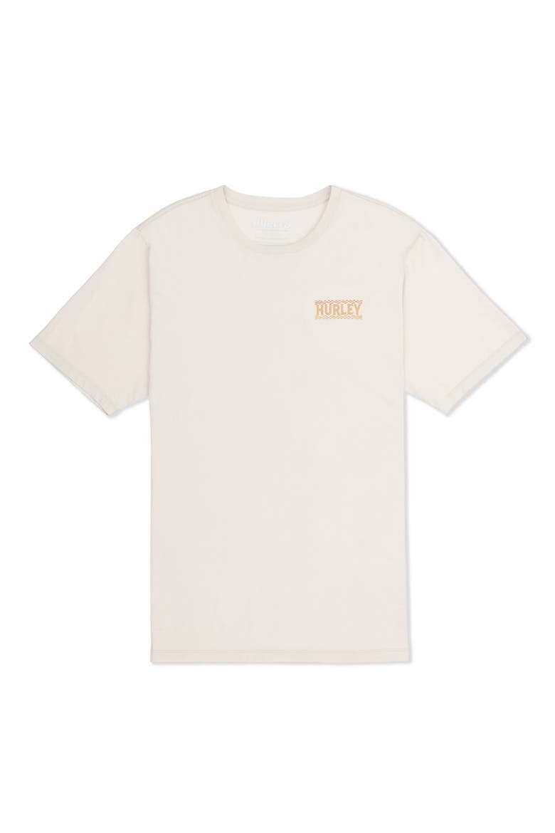 Balance Graphic T-Shirt, Alternate, color, BONE