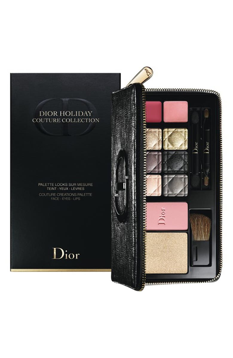 DIOR 'Couture Creations' Palette, Alternate, color, 