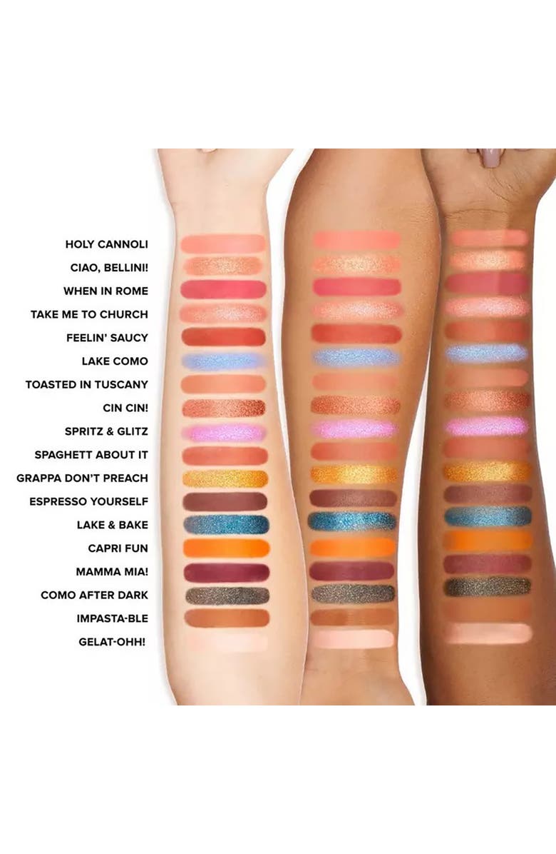 Too Faced Italian Sprtiz Eyeshadow Palette, Alternate, color,