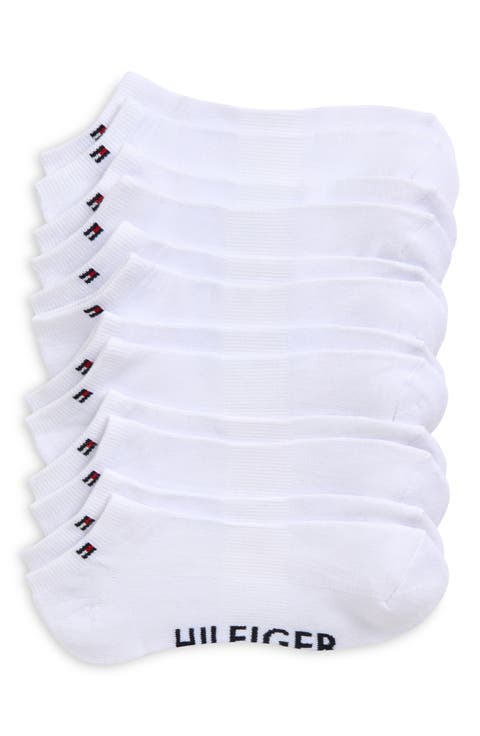 6-Pack Athletic No-Show Socks