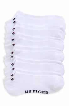Tommy Hilfiger 6-Pack Athletic No-Show Socks