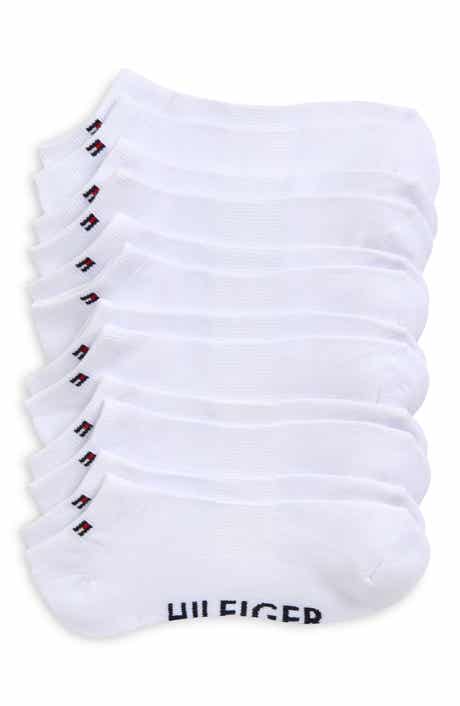 Tommy Hilfiger 6-Pack Athletic No-Show Socks