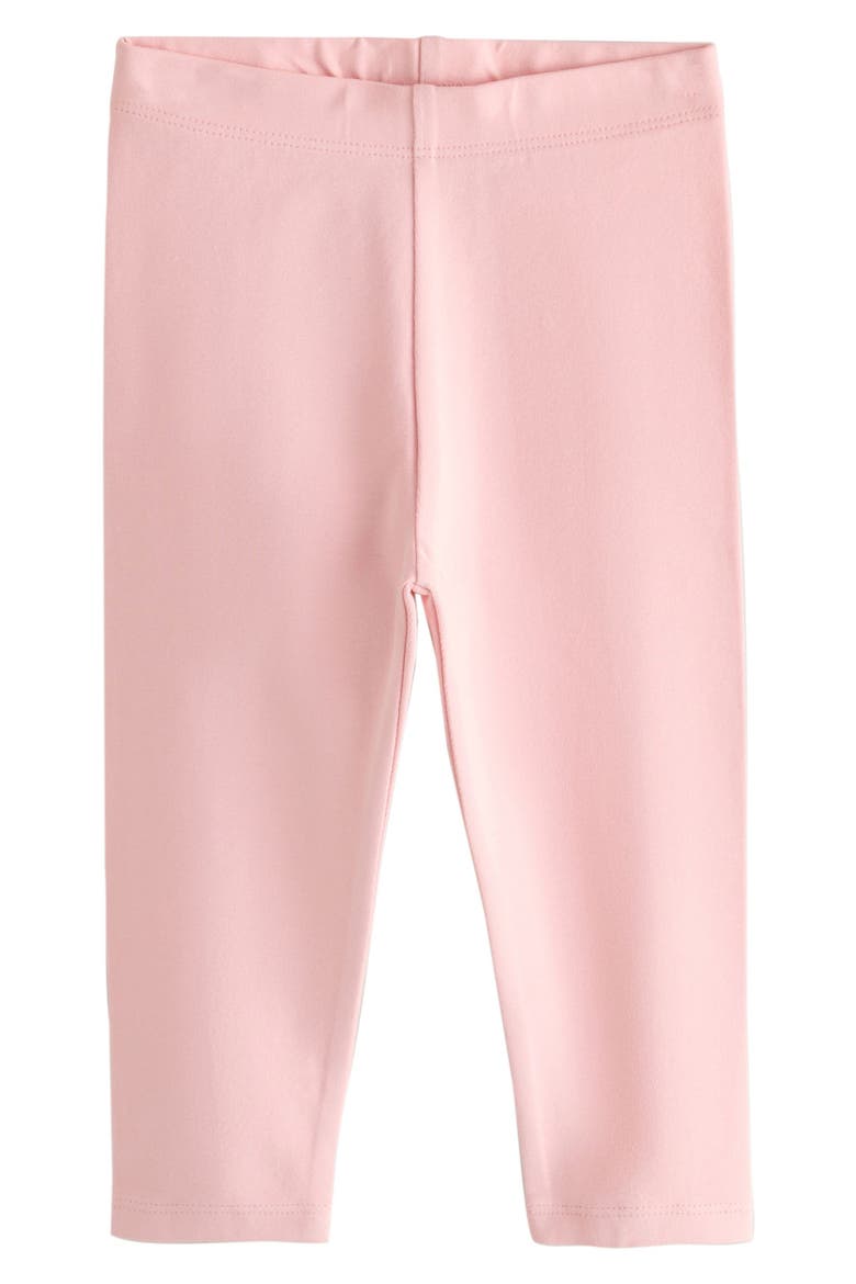 Kids' 7-Pack Leggings Set, Alternate, color, PINK