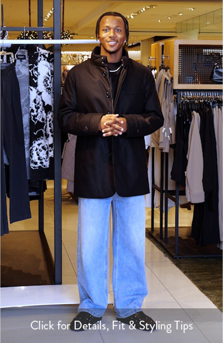 Slim Waterproof 750 Fill Power Down Car Coat, sales video thumbnail