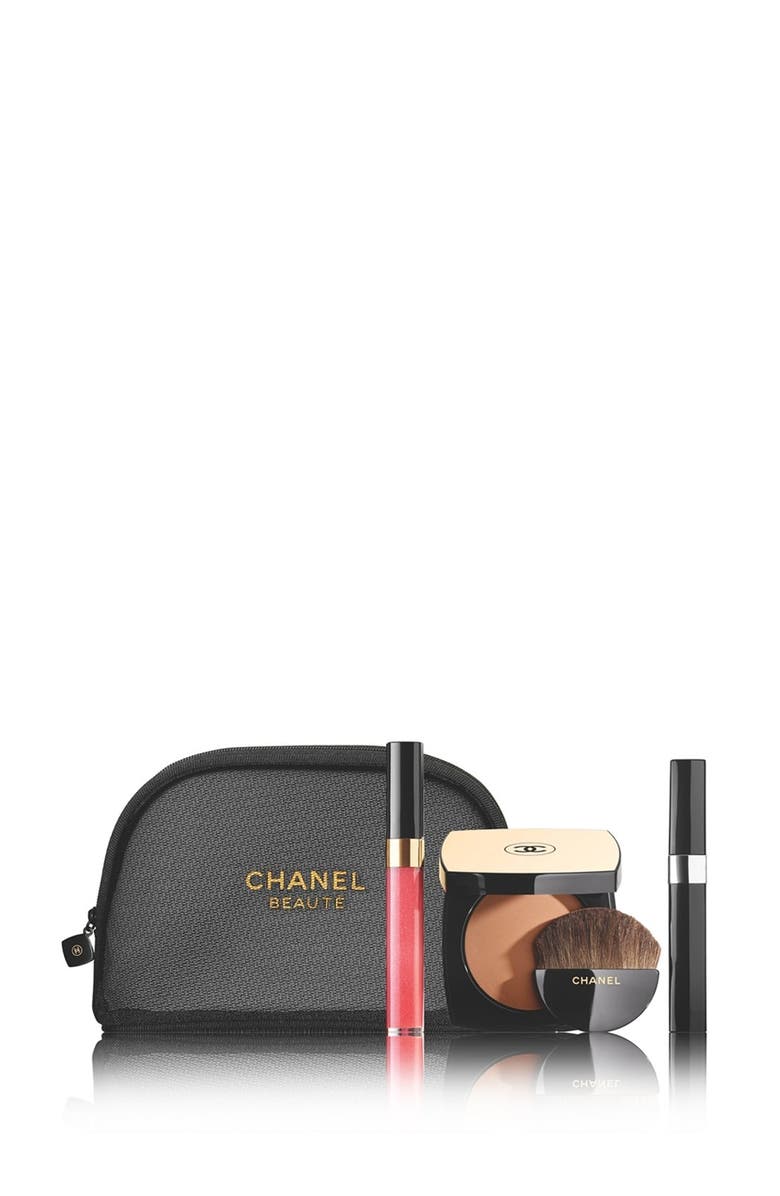 CHANEL LE NATUREL <br />Travel Set, Main, color,