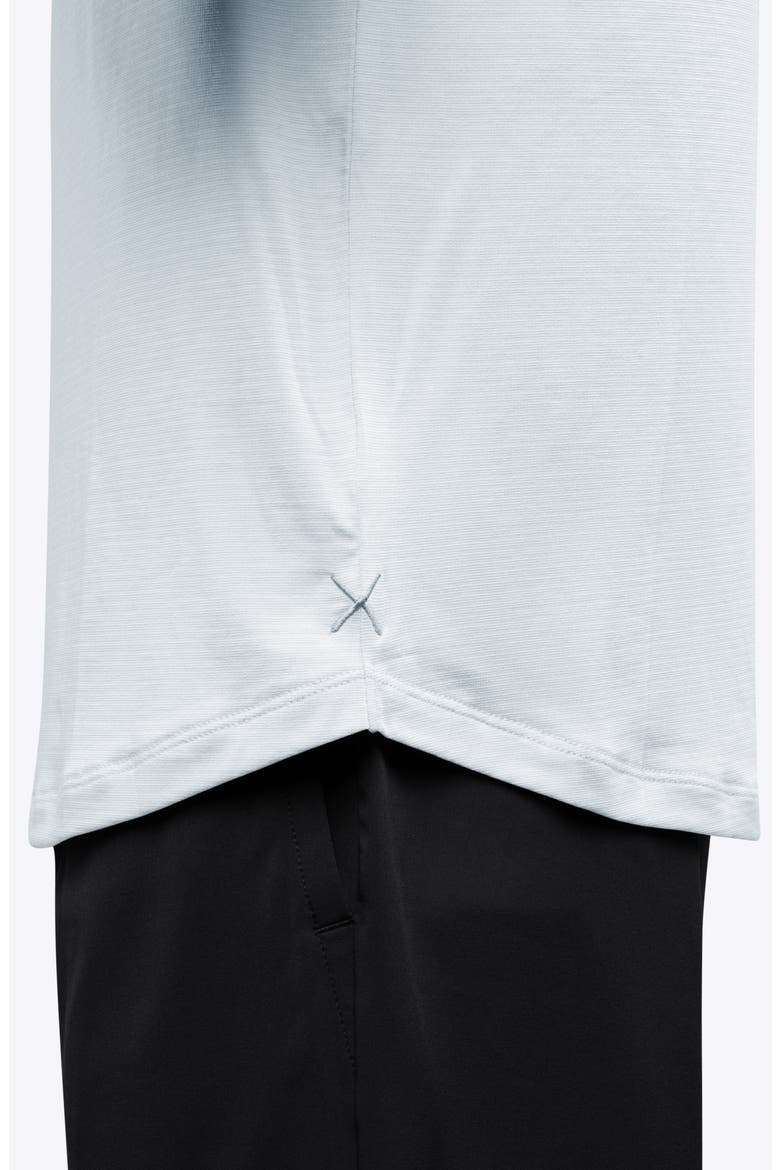 Crossover Polo, Alternate, color, WHITE
