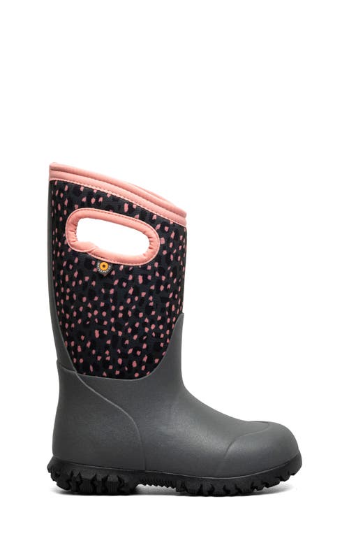 Bogs Kids' York Waterproof Boot In Multi