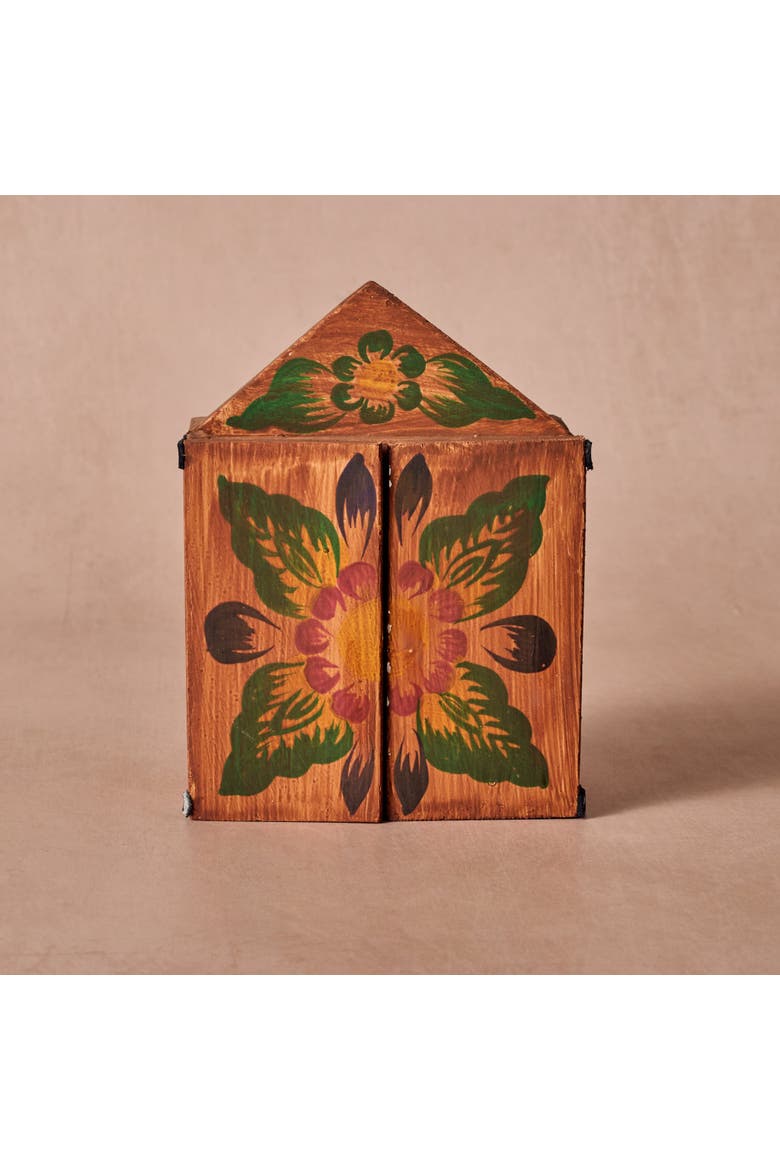 Regal Retablo, Alternate, color, Multi