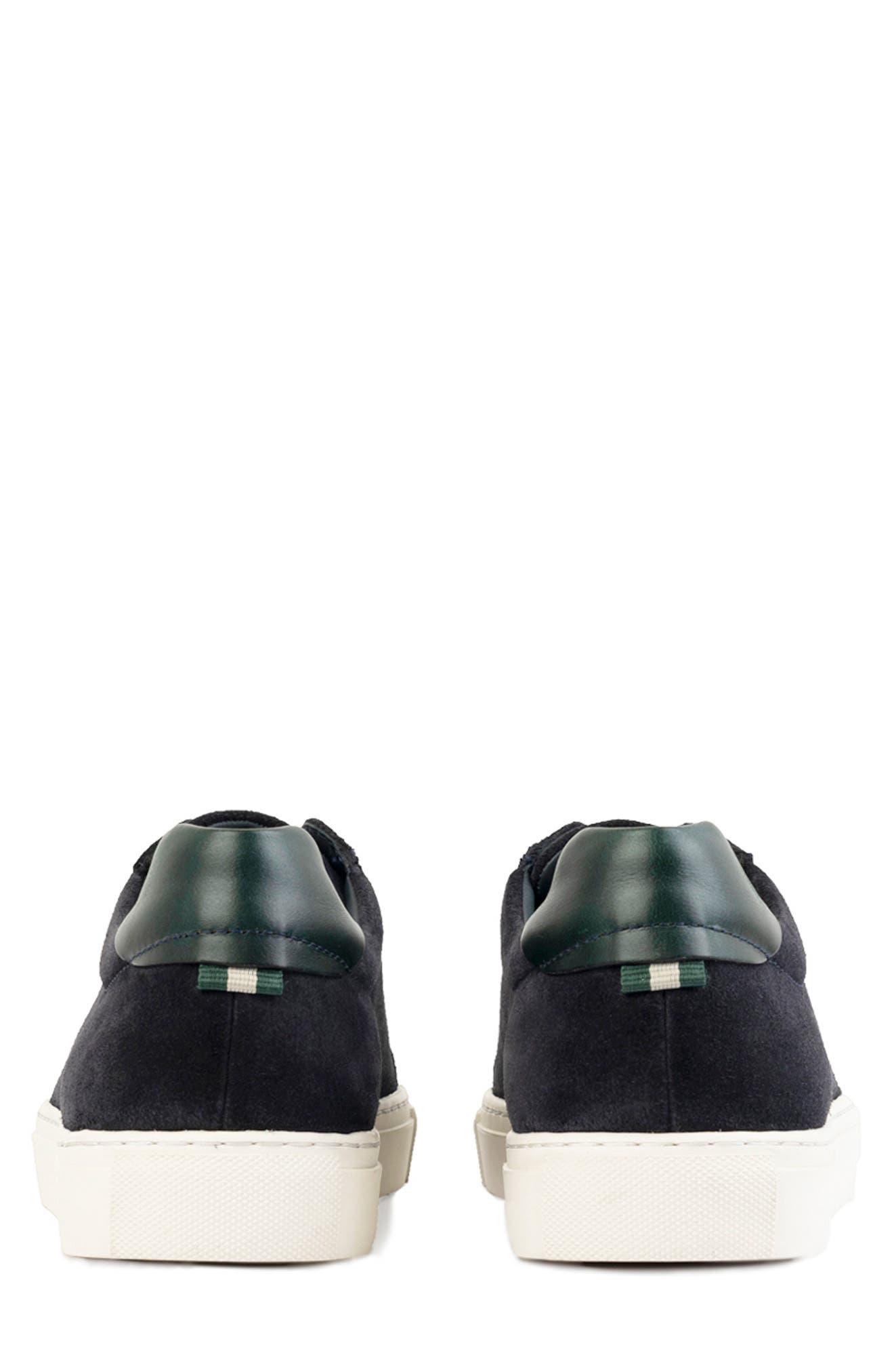 Falk Sneaker, Alternate, color, NAVY
