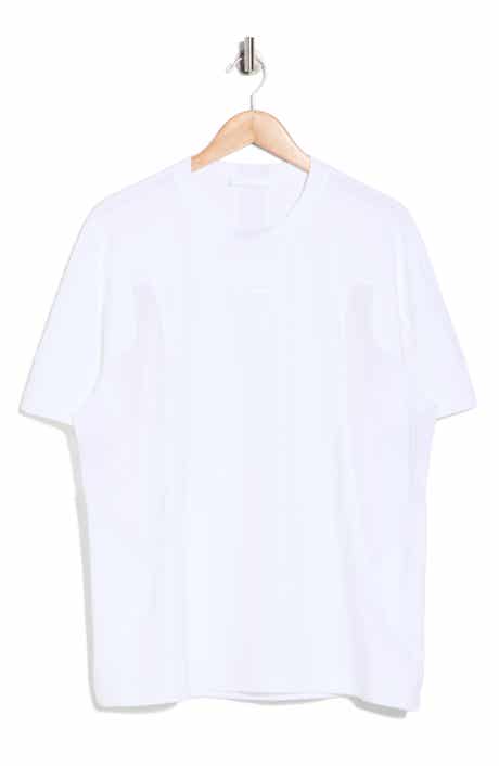 Helmut Lang Sport Seam Mesh Paneled T-Shirt