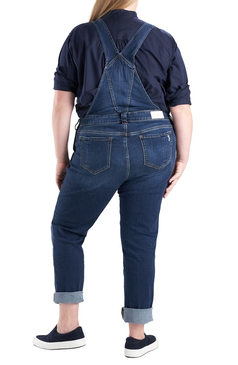 SLINK Jeans Overalls, Alternate, color,