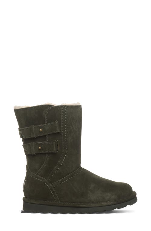 Bearpaw Aurelia Boot In Green