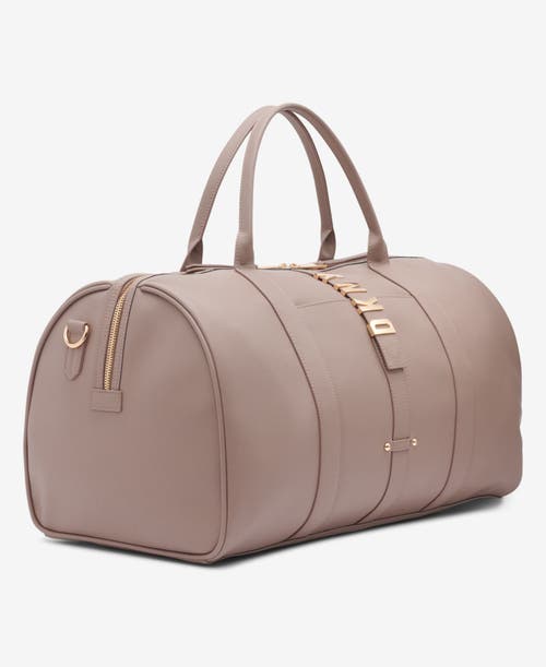 Dkny Nyc Duffel In Ash