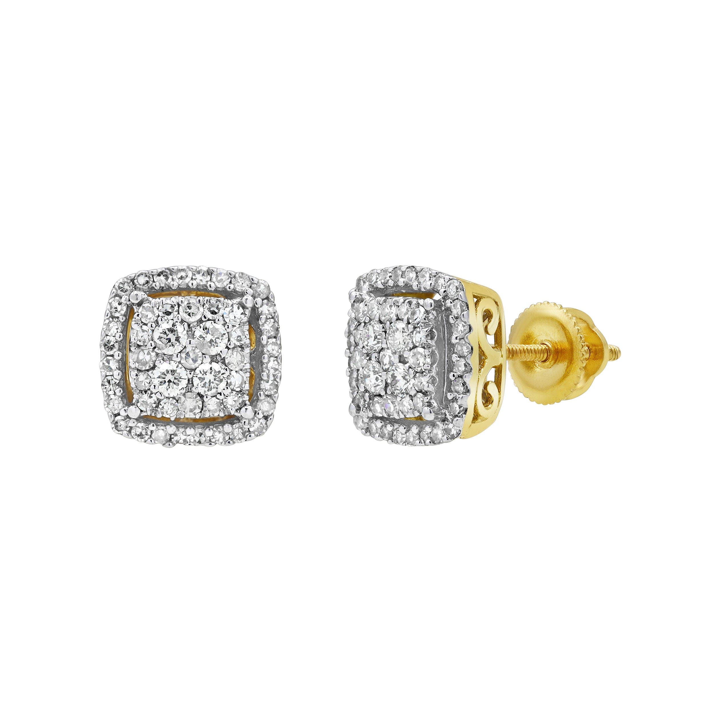 selected 14K Yellow Gold