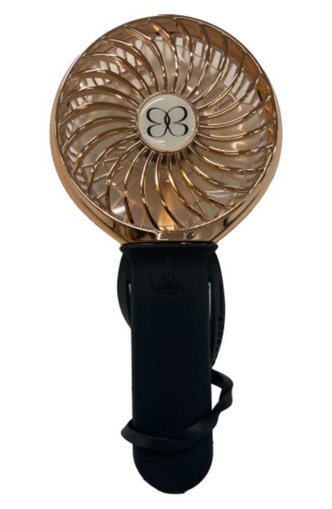 3-Speed Recharge Turbo Stroller Fan