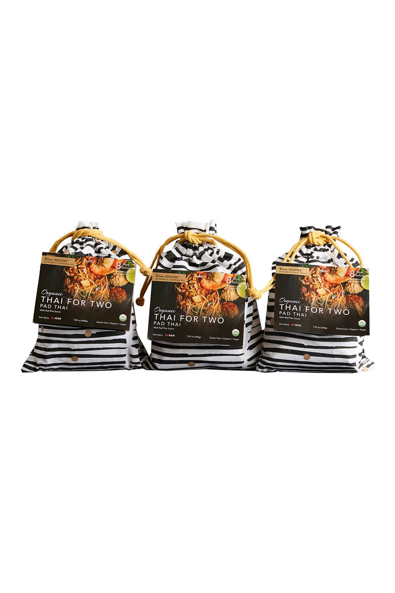 Pad Thai Cooking Kit - Set of 3, Main, color, PAD THAI/ YELLOW