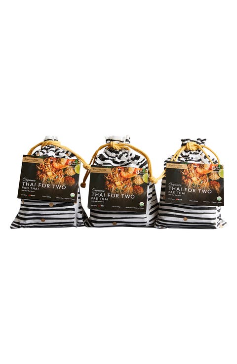 Pad Thai Cooking Kit - Set of 3