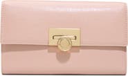Ted Baker Parisa Faux Leather Flap Crossbody Bag