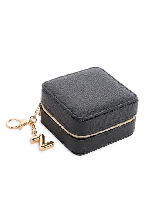 Nordstrom Initial Charm Jewelry Box