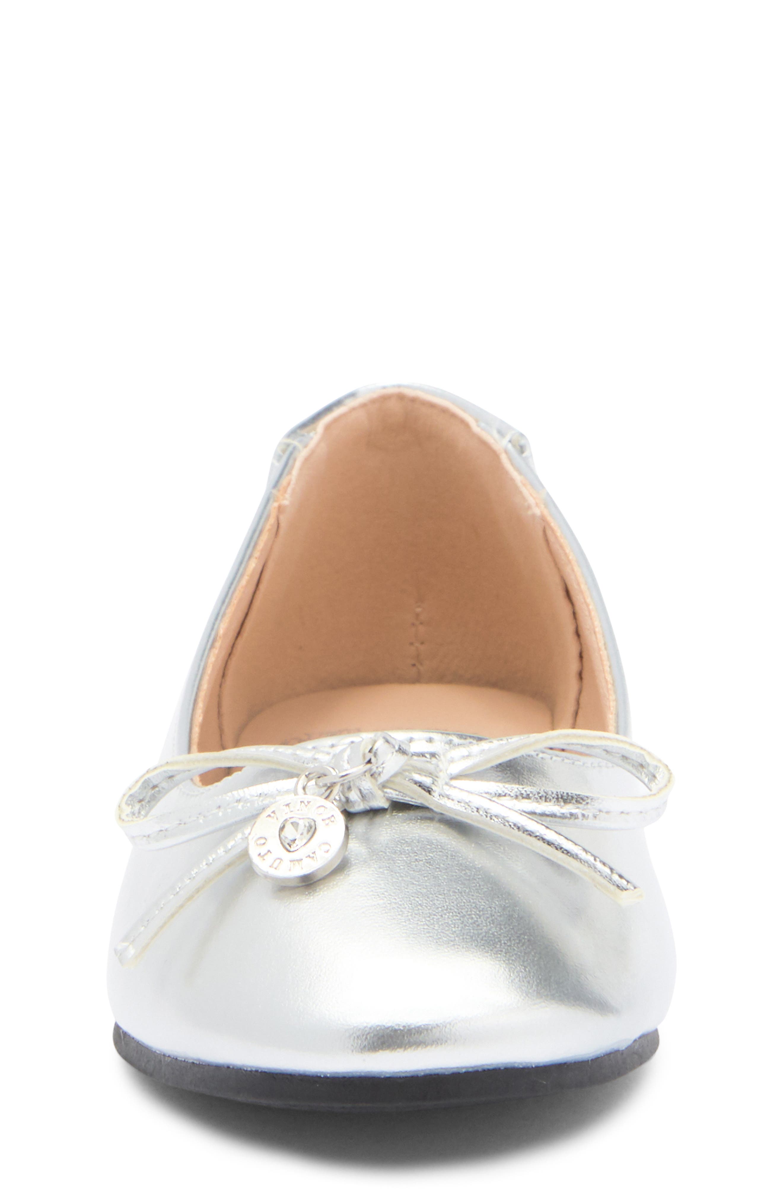 Vince Camuto Kids' Ballet Flat, Alternate, color, 
