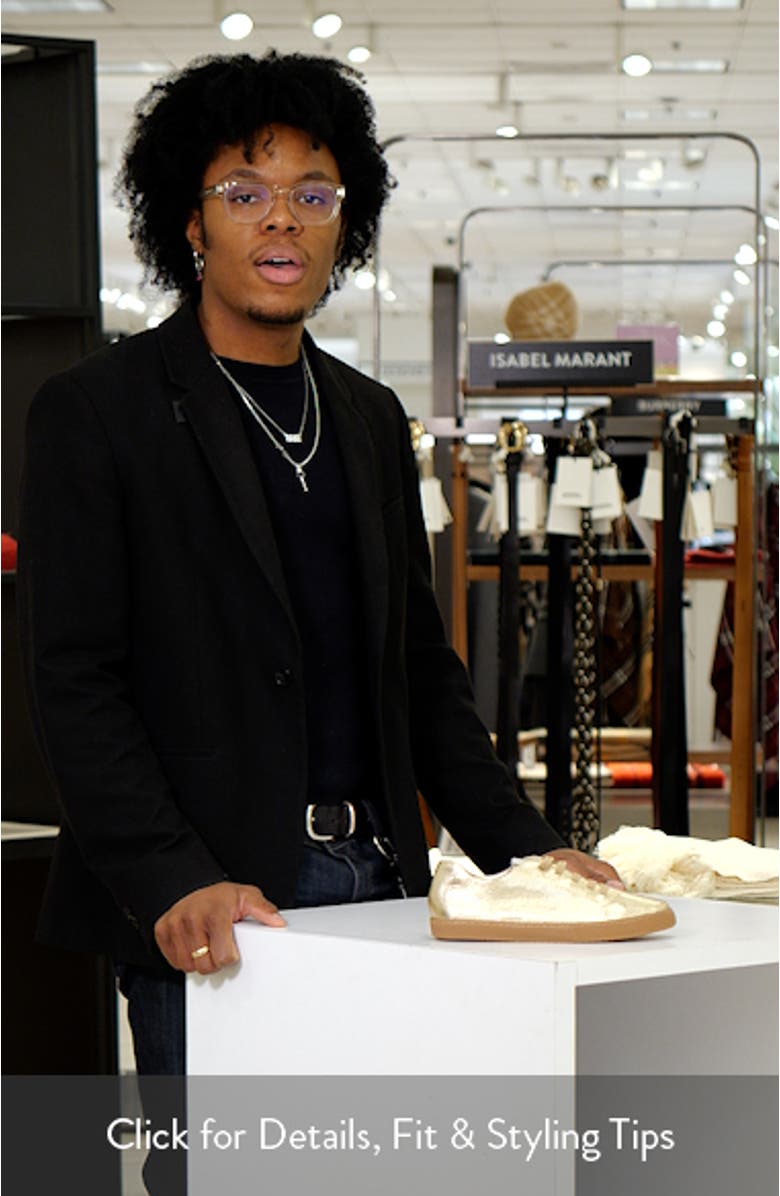 Botrunner Sneaker, sales video thumbnail