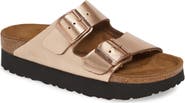 Birkenstock Papillio by Birkenstock Arizona Platform Sandal