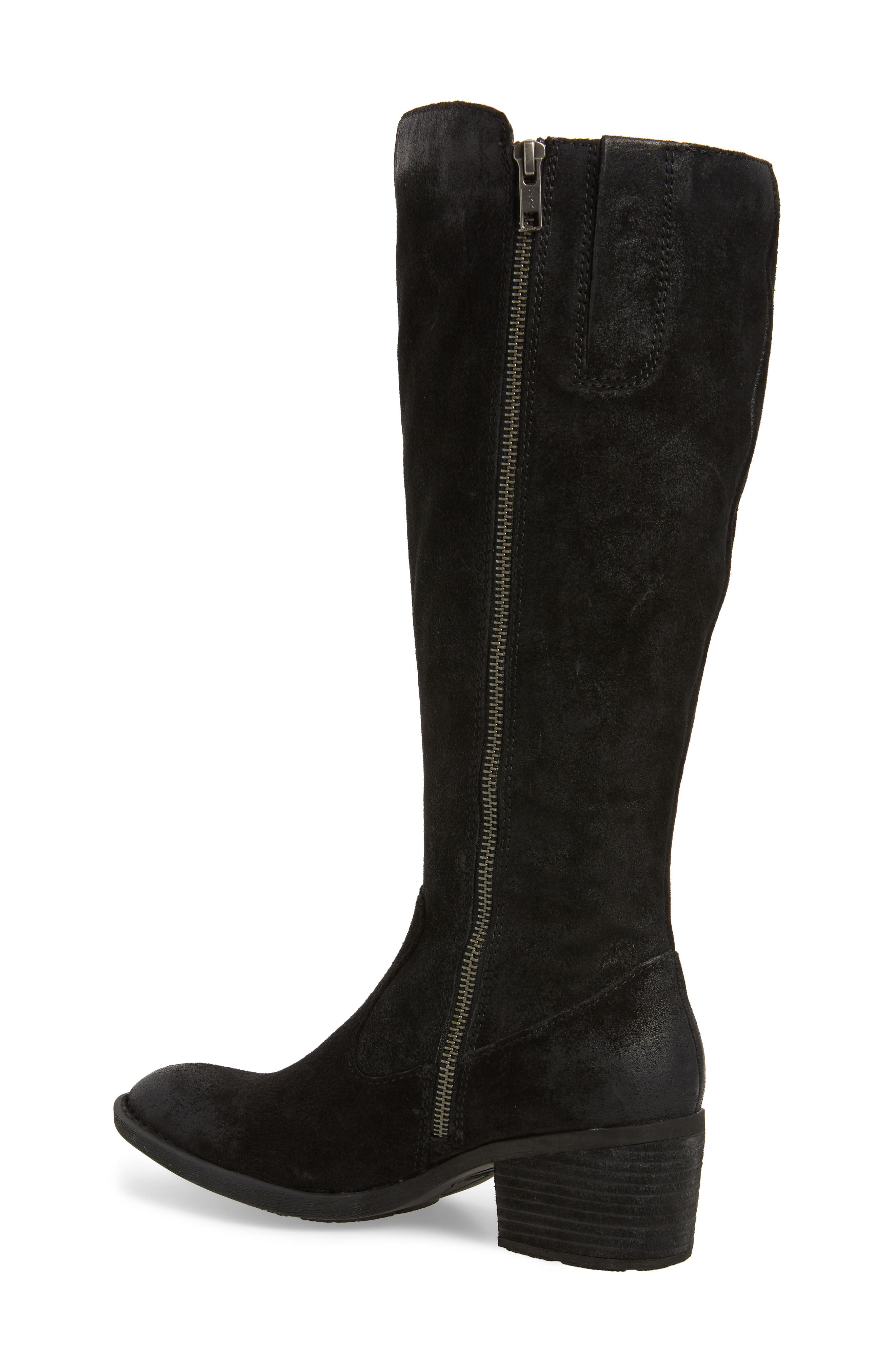 Børn Basil Knee High Boot, Alternate, color, 