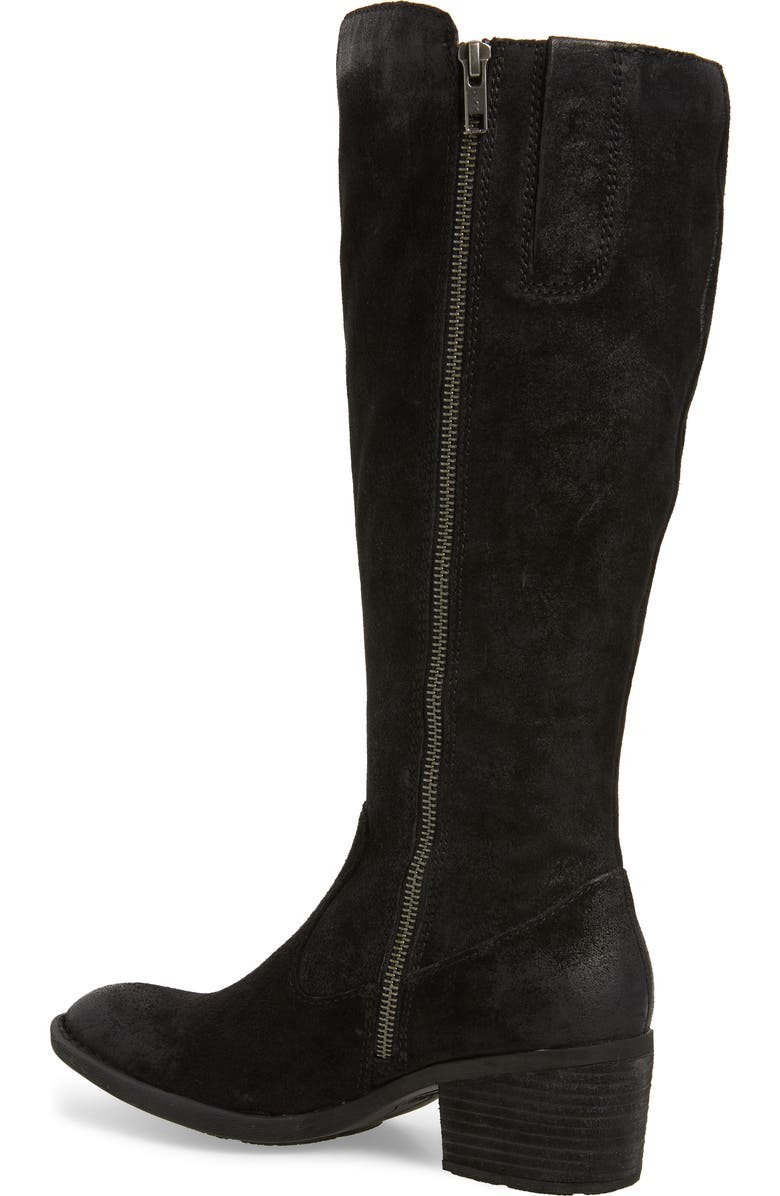 Børn Basil Knee High Boot, Alternate, color,