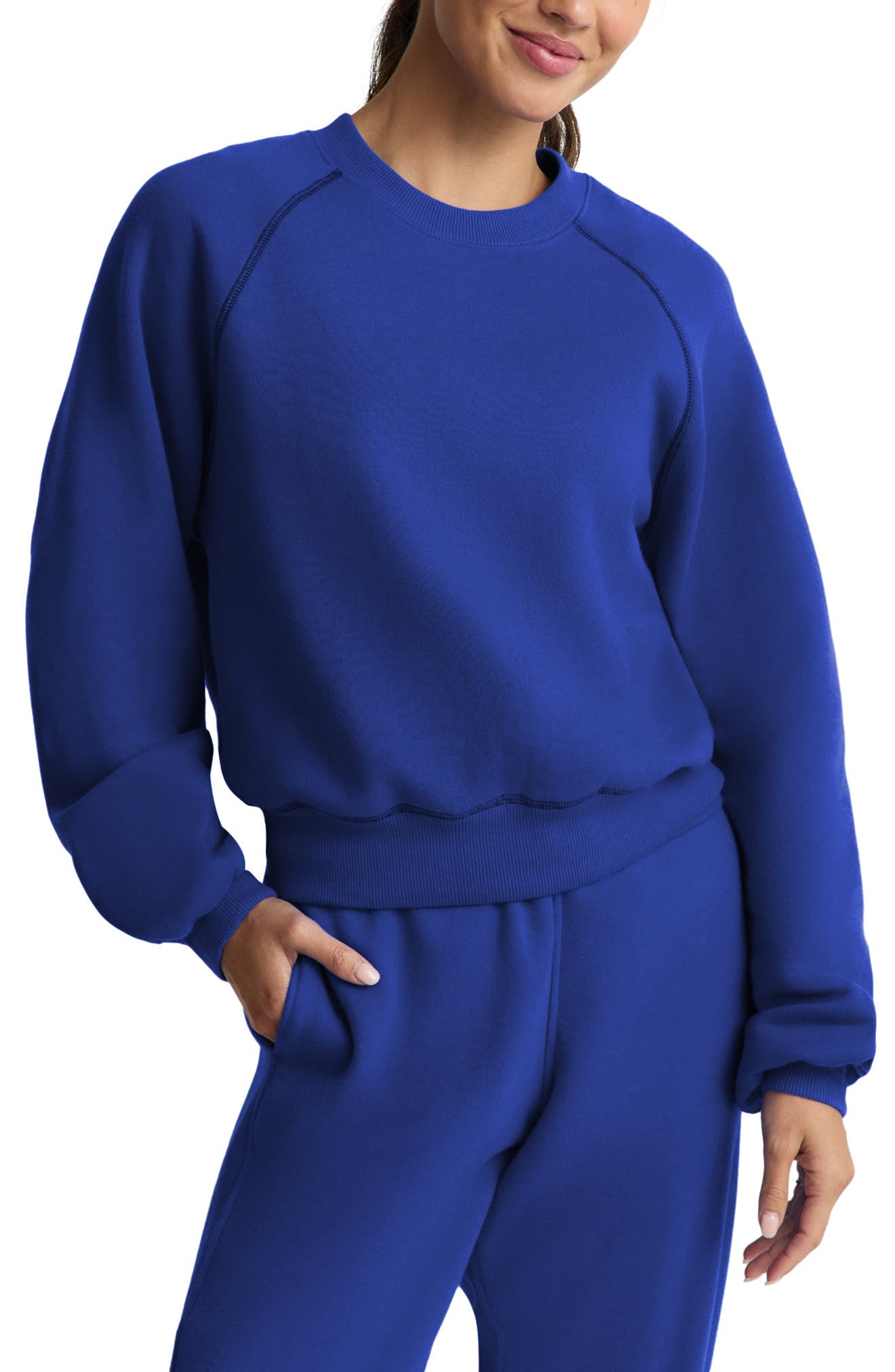 selected ULTRA BLUE COLOR BLOCK