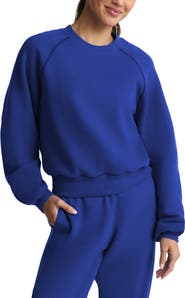 Beyond Yoga Luxefleece Colorblocked Sweatshirt